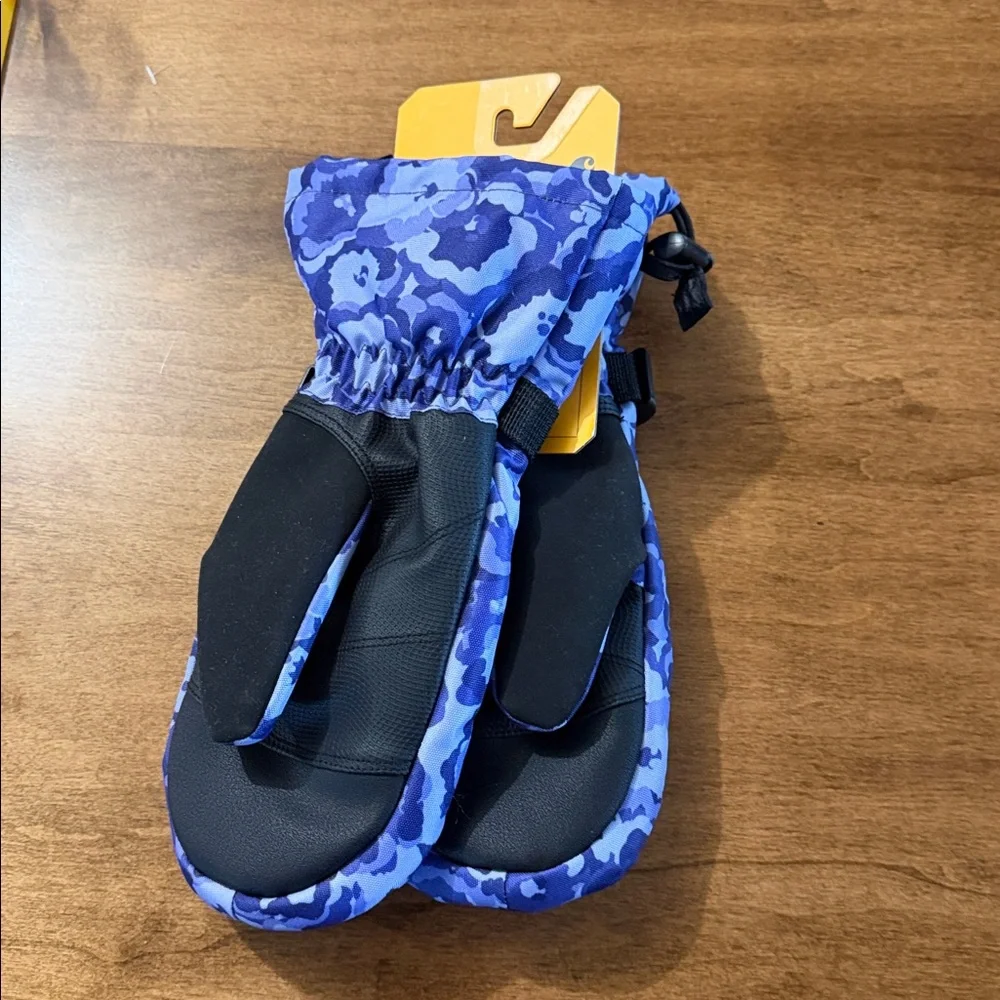 Carhartt Junior's Waterproof Insulated Gauntlet Mitt